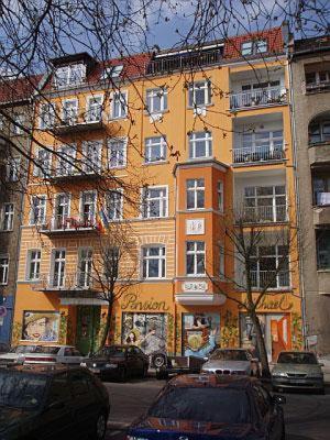 Pension Michael Берлін Екстер'єр фото